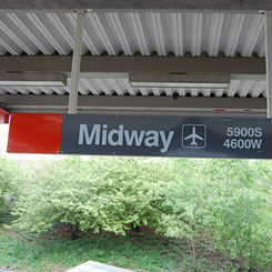 Chicago Midway International Airport Parking Coupons