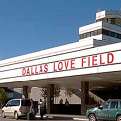 Dallas Love Field Parking Coupons